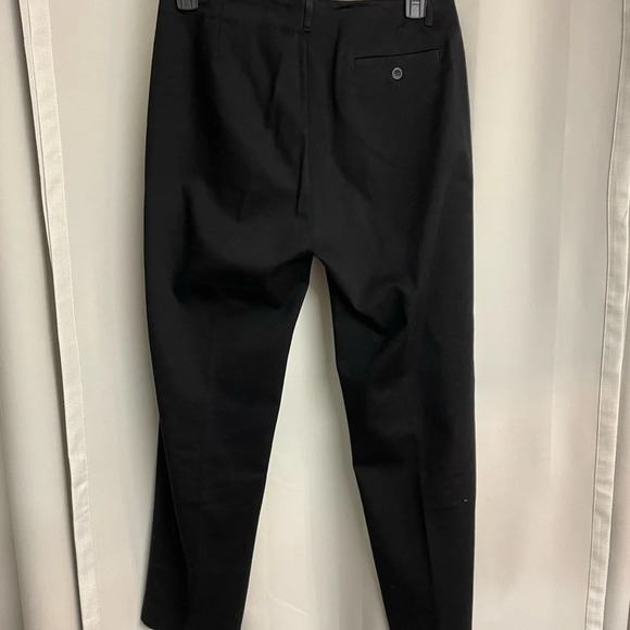 Docker recode stretch black pants 12S - Picture 3 of 6